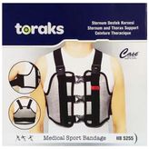 Case HB5255 Medium Sternum Destek Korsesi