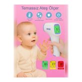 Case Temassız Kızılötesi Ateş Ölçer