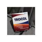 CASEL İLAÇ Trocol Glukozamin Kondroitin Kolajen 60 Saşe (300 Gr)