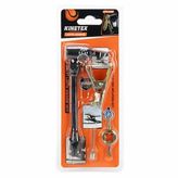 Caselka Kınetex Lastik Şişirme Seti KTX-3340 | Bisiklet Aksesuarı, Taşınabilir Set, KTX-3340 Model