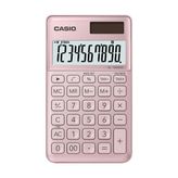 Casio 10 Hane Pembe Cep Tipi Hesap Makinesi