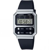 Casio A100WEF-1ADF Vintage Retro Kol Saati