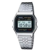 Casio A158WA-1DF Erkek Kol Saati