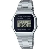 Casio A158WEA-1DF Casio Retro Unisex Kol Saati