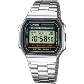 Casio A168WA-1 Erkek Kol Saati