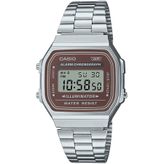 Casio A168WA-5AY Kadın Kol Saati