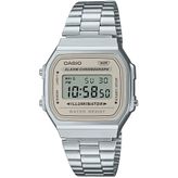 Casio A168WA-8AY Unisex Kol Saati