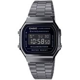 Casio A168WGG-1BDF Erkek Kol Saati