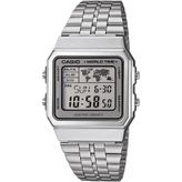 Casio A500WA-7DF Erkek Kol Saati