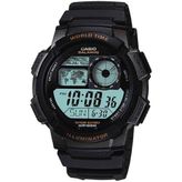 Casio AE-1000W-1AVDF Siyah Erkek Kol Saati