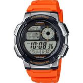 Casio AE-1000W-4BVDF Turuncu Erkek Kol Saati