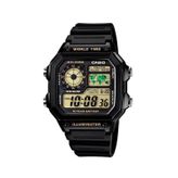 Casio AE-1200WH-1BV Erkek Kol Saati