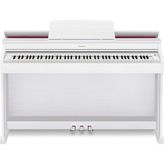 Casio AP-470 Dijital Piyano (Mat Beyaz) - Genel - Çok Renkli