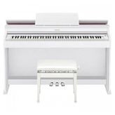 Casio AP-470 Dijital Piyano Mat Beyaz