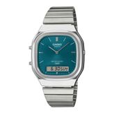 Casio AQ-240E-3ADF Mavi Kadran Kol Saati