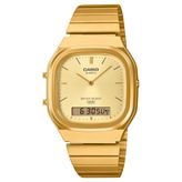 Casio AQ-240EG-9ADF Retro Unisex Kol Saati