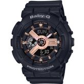 Casio BA-110RG-1ADR Unisex Kol Saati