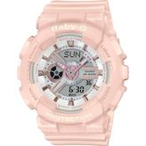 Casio BA-110RG-4ADR Casio Baby-G Bayan Kol Saati