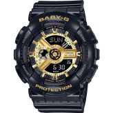 Casio BA-110X-1ADR Casio Baby-G Bayan Kol Saati