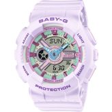Casio BA-110XPM-6ADR Kadın Kol Saati