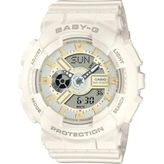 Casio BA-110XSW-7ADR Casio Baby-G Bayan Kol Saati
