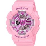 Casio BA-110YK-4ADR Casio Baby-G Bayan Kol Saati