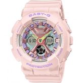 Casio BA-130PM-4ADR Kol Saati