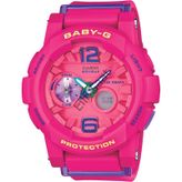 Casio BGA-180-4B3DR Kadın Kol Saati