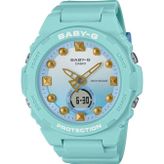 Casio BGA-320-3ADR Casio Baby-G Bayan Kol Saati