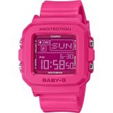 Casio BGD-10K-4DR Casio Baby-G Bayan Kol Saati