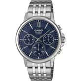 Casio BMS-300D-2AVDF Gri Çelik Erkek Kol Saati