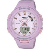 Casio BSA-B100-4A2DR Kadın Kol Saati