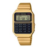 Casio CA-500WEG-1ADF Erkek Kol Saati