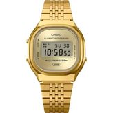 Casio Casıo A140WEG-9ADF - Altın - Bej