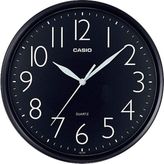 Casio Casıo Iq-05-1df Duvar Saati - Siyah