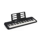 Casio CasioTone CT-S300 BK Tuş Hassasiyetli 61 Tuşlu 5 Oktav Org + Adaptör ve Notalık Hediyeli