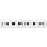 Casio CDP-S110WE Dijital Piyano (Beyaz) - Ahşap