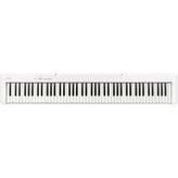 Casio CDP-S110WE Dijital Piyano (Beyaz) - Standart