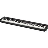 Casio CDP-S160BKC2 Siyah Taşınabilir Dijital Piyano