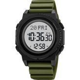 Casio COCKPIT CK-2357GN ERKEK KOL SAAT - Siyah