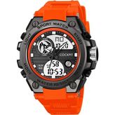 Casio COCKPIT CK-2360OE ERKEK KOL SAAT - Siyah