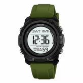Casio Cockpit CK-2449GN Erkek Kol Saati