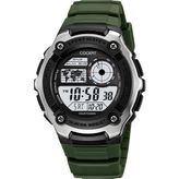 Casio COCKPIT CK-2517GN ERKEK KOL SAAT - Siyah