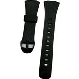 Casio Db-E30 Siyah Renk Orijinal Silikon Saat Kordonu