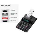 Casio DR-120R-BK-E-DC Hesap Makinesi