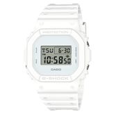 Casio DW-5600WW-7DR G-Shock Beyaz Erkek Kol Saati