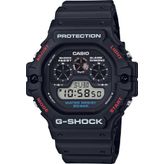 Casio DW-5900-1DR Erkek Kol Saati