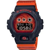 Casio DW-6900TD-4DR Kol Saati