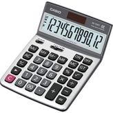 Casio DX-120ST Siyah Hesap Makinesi