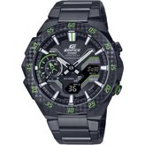 Casio ECB-2200RC-1A3DF Edifice Çelik Erkek Kol Saati